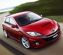 Mazda 3 MPS